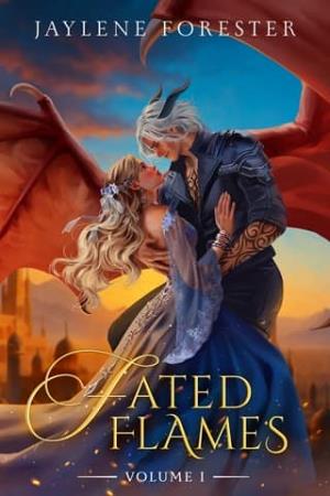 Fated Flames, Volume One