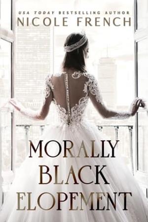 Morally Black Elopement (Morally Black Weddings #2)