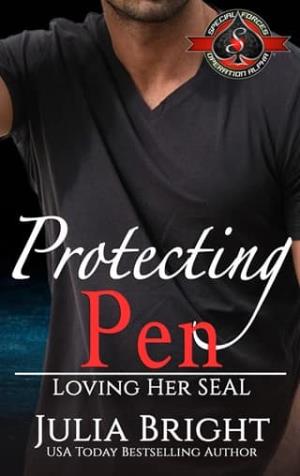 Protecting Pen (Loved by the SEAL #8)