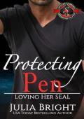 Protecting Pen (Loved by the SEAL #8)