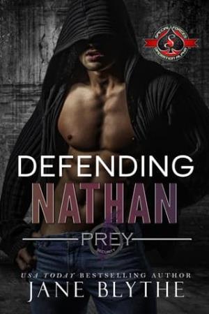 Defending Nathan (Prey Security: Undercover Team #1)