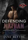 Defending Nathan (Prey Security: Undercover Team #1)