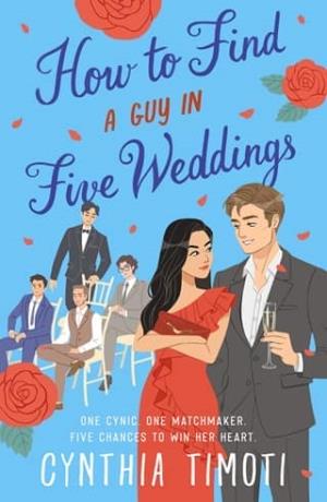How to Find a Guy in Five Weddings