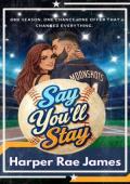 Say You’ll Stay (Mango Bay #1)