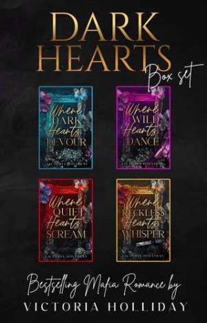 Dark Hearts Mafia Romance Collection