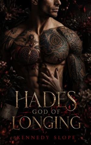 Hades: God of Longing (Gods of Obsidian #1)