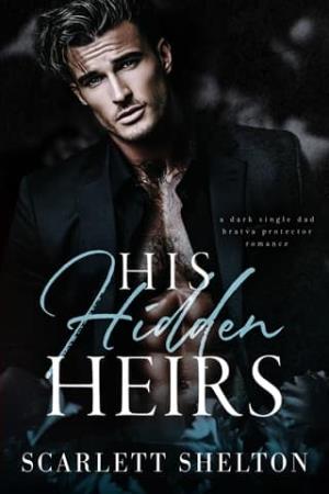 His Hidden Heirs (The Orlov Dynasty #4)