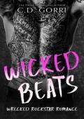 Wicked Beats (Wrecked Rockstar Romance #3)