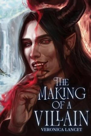 The Making of a Villain (Barbi & the Villain #2)