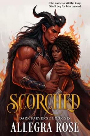Scorched (Dark Faeverse #6)