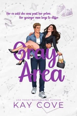 Gray Area (Off the Books #3)