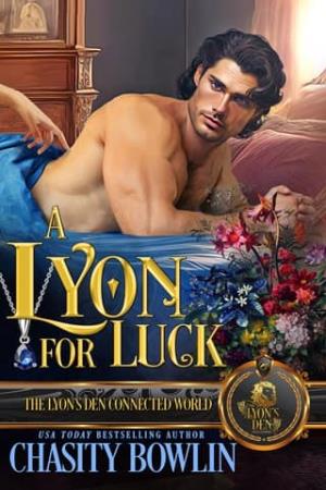 A Lyon for Luck (The Lyon’s Den: Connected World)
