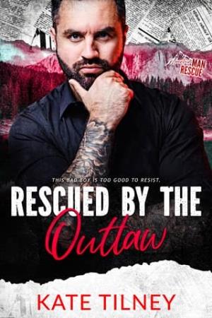 Rescued By the Outlaw (Mountain Man Rescue #6)