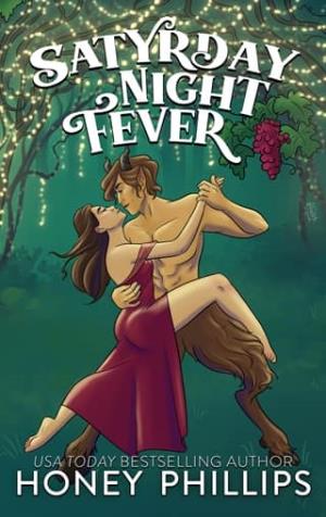 Satyrday Night Fever (Harmony Glen #14)