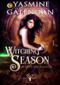 Witching Season (The Wild Hunt #19)
