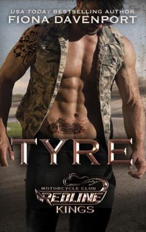 Tyre (Redline Kings MC #8)