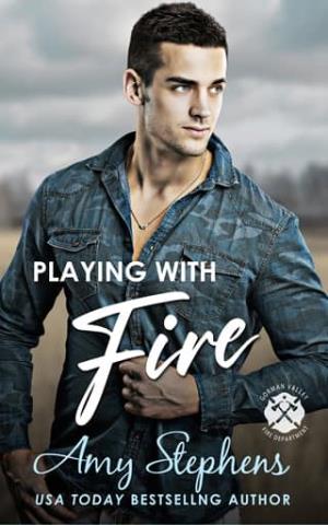 Playing with Fire (Where There’s Smoke #8)