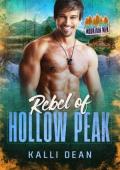 Rebel of Hollow Peak (Hollow Peak Mountain Men #5)