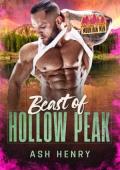 Beast of Hollow Peak (Hollow Peak Mountain Men #6)