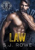 Law (Hounds of the Reaper MC #10)