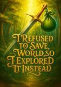I Refused to Save the World, So I Explored It Instead