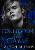 Forbidden Little Game (Crimson College #4)