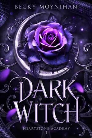 Dark Witch (Heartstone Academy #1)