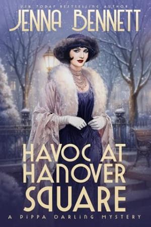 Havoc at Hanover Square (Pippa Darling Mysteries #9)
