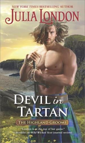 Devil in Tartan (The Highland Grooms #4)