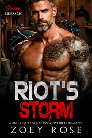 Riot’s Storm (Savage Riders MC #10)