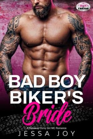 Bad Boy Biker’s Bride (Seven Brides for Seven Bikers #1)