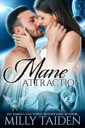Mane Attraction (Paranormal Dating Agency #102)