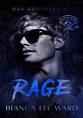 Rage (War Brothers MC #7)