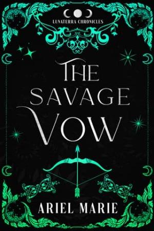 The Savage Vow (The Lunaterra Chronicles #14)
