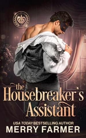 The Housebreaker’s Assistant (The Zagreus Den #2)