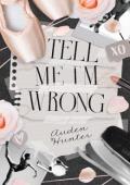 Tell Me I’m Wrong (Invisible String #1)