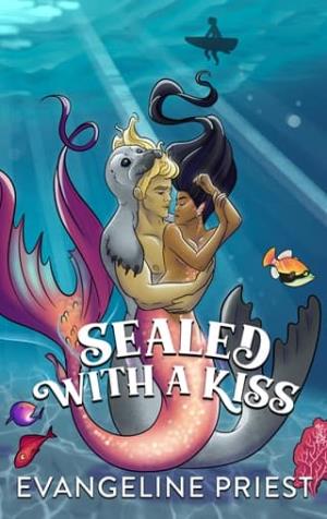 Sealed With a Kiss (Harmony Glen #15)