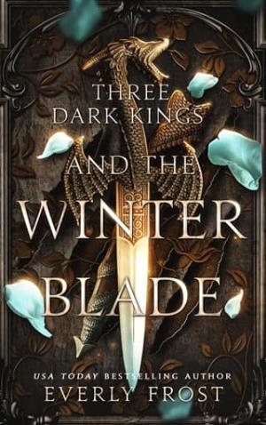 Three Dark Kings and the Winter Blade (Three Dark Kings #2)