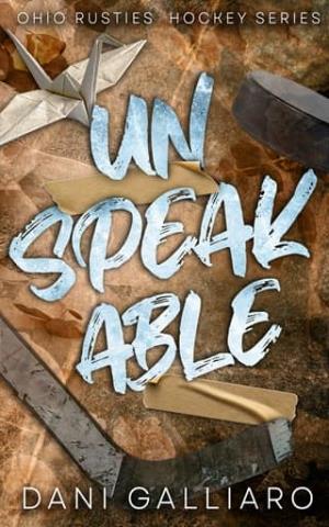 Unspeakable (Ohio Rusties #4)