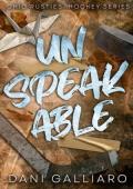 Unspeakable (Ohio Rusties #4)
