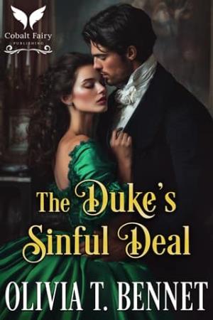 The Duke’s Sinful Deal (Tempted by the Duke #3)