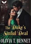 The Duke’s Sinful Deal (Tempted by the Duke #3)