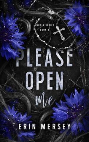 Please Open Me (Unholy #3)