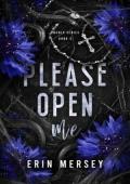 Please Open Me (Unholy #3)