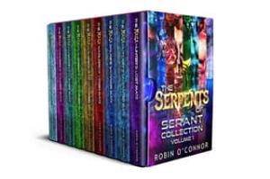 Serpents of Serant, Volume One