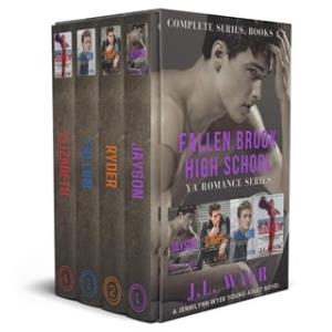 The Fallen Brook High School: Books #1-4