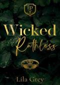 Wicked Ruthless (The Elites of Edgewood Prep #1)