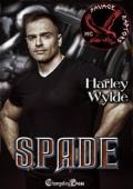 Spade (Savage Raptors MC #8)