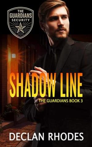 Shadow Line (The Guardians #3)