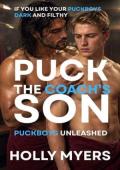 Puck the Coach’s Son (Puckboys Unleashed #3)